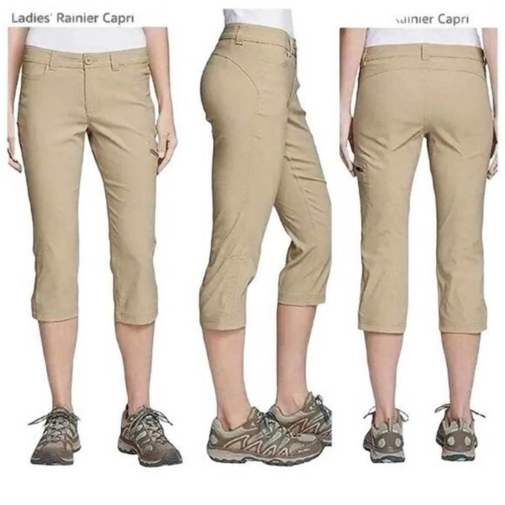 Eddie Bauer Ranier Capris
